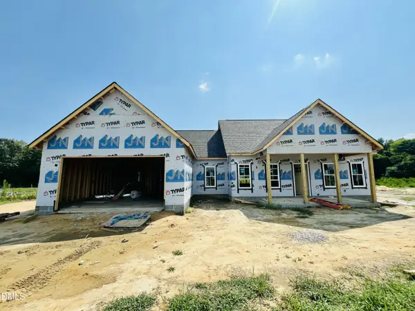 158 Pendergrass Drive, Princeton, NC 27569