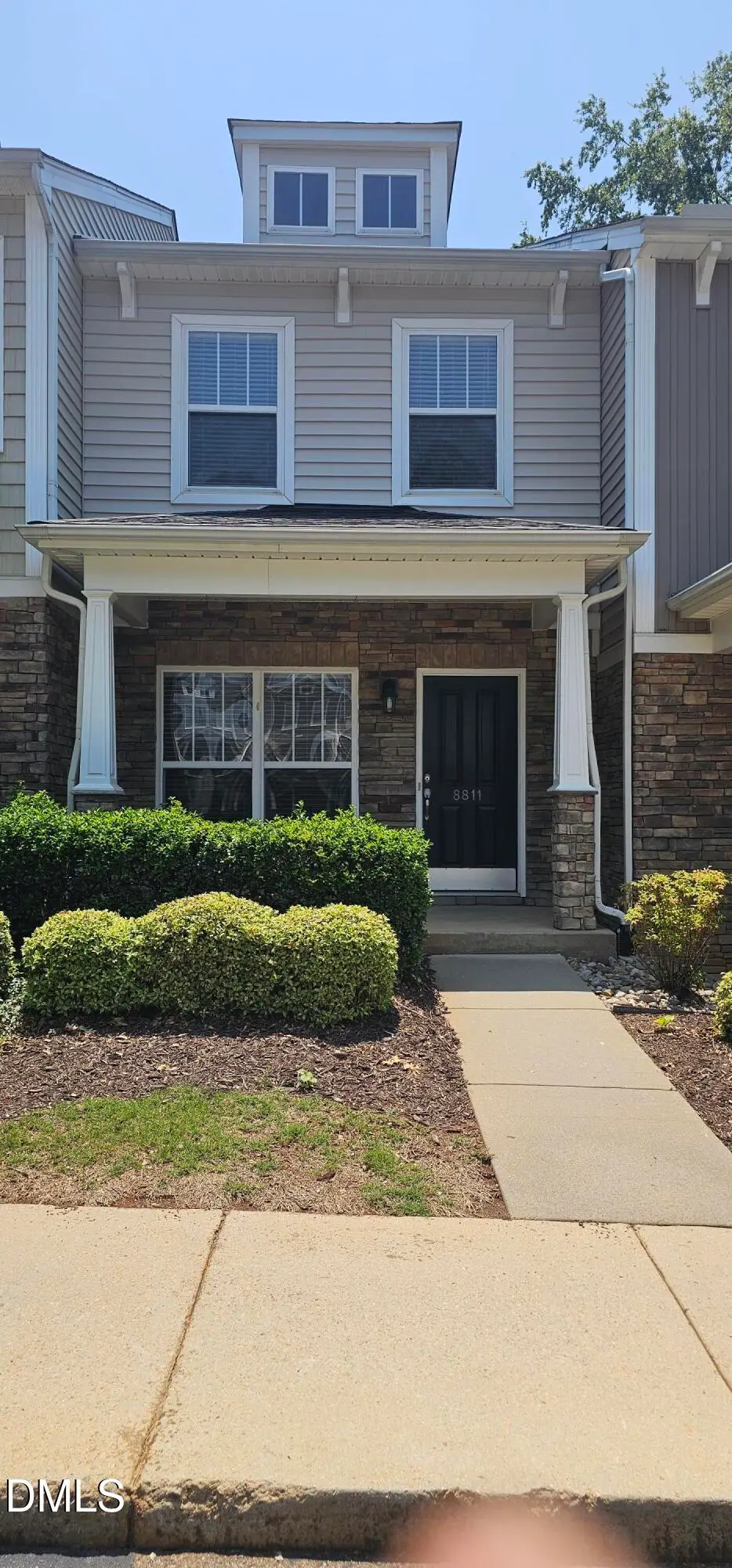 8811 Orchard Grove Way, Raleigh, NC 27612 - #1