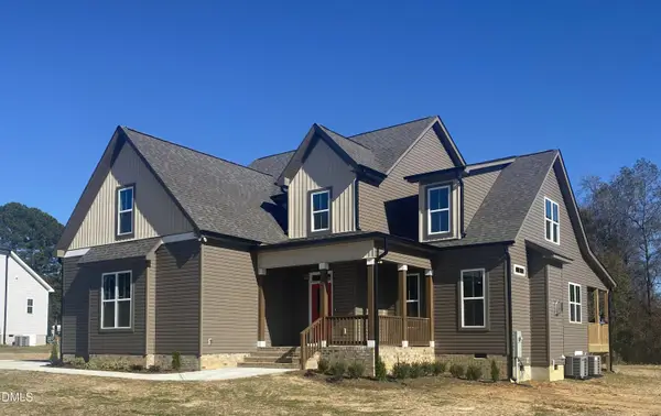 15 Eagle Chase Drive, Youngsville, NC 27596