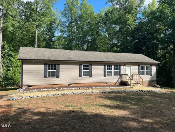 5586 Shelton Creek Road, Oxford, NC 27565