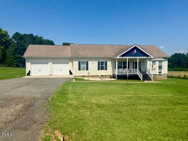 9200 Grassy Creek Road, Bullock, NC 27507 - #1
