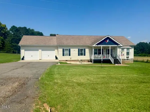 9200 Grassy Creek Road, Bullock, NC 27507