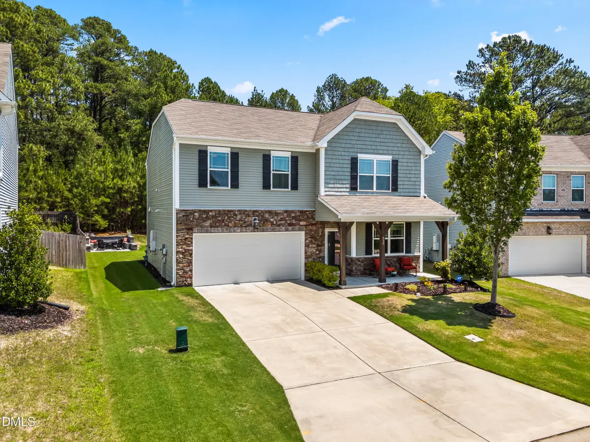 630 Starry Sky Drive, Durham, NC 27703 - #1