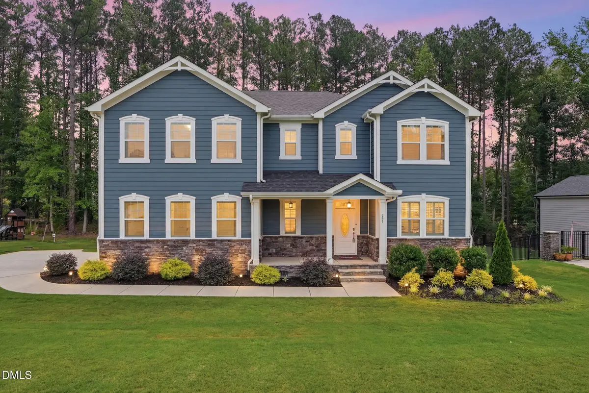 297 Bonaventure Drive, Clayton, NC 27527 - #1