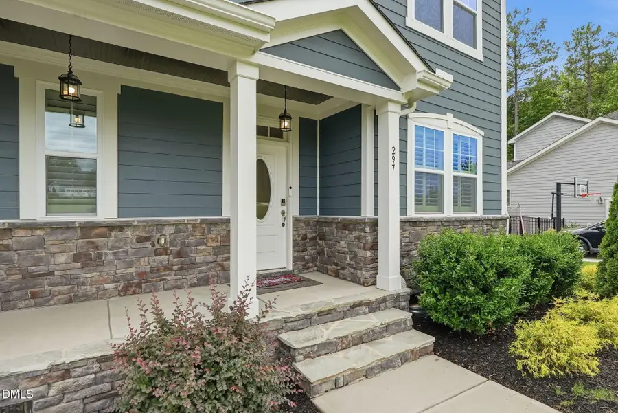 297 Bonaventure Drive, Clayton, NC 27527 - #2