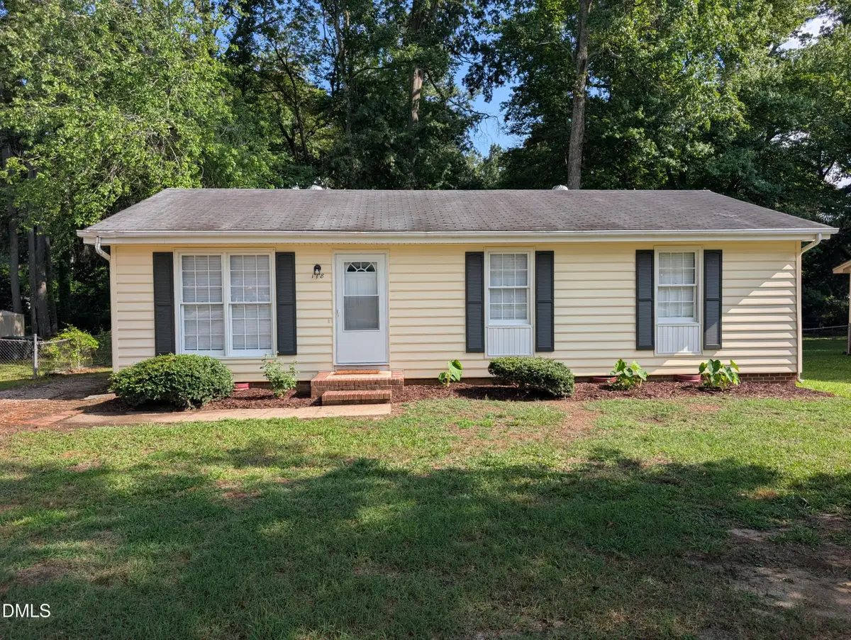 118 E Mciver Street, Zebulon, NC 27597 - #1