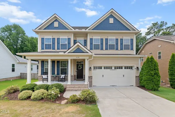 3134 Jones Lake Road, Fuquay Varina, NC 27526