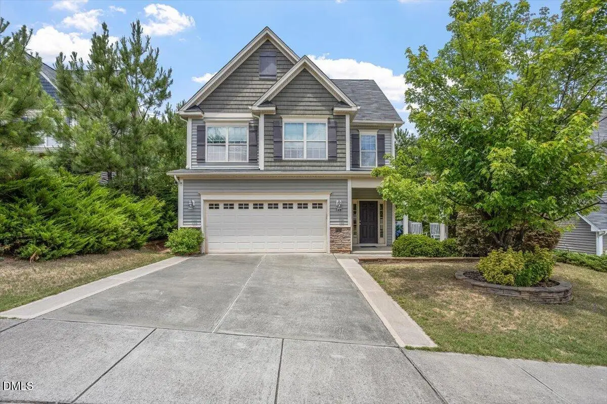 124 Sweet Violet Drive, Holly Springs, NC 27540 - #1