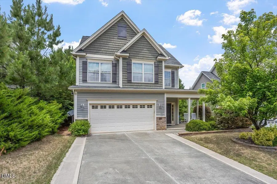 124 Sweet Violet Drive, Holly Springs, NC 27540 - #3