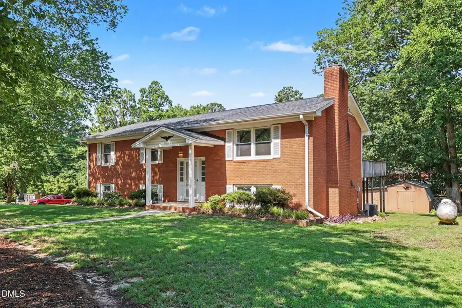 4508 Greenbrier Road, Raleigh, NC 27603 - #2