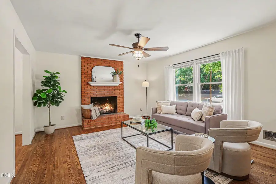 4508 Greenbrier Road, Raleigh, NC 27603 - #3
