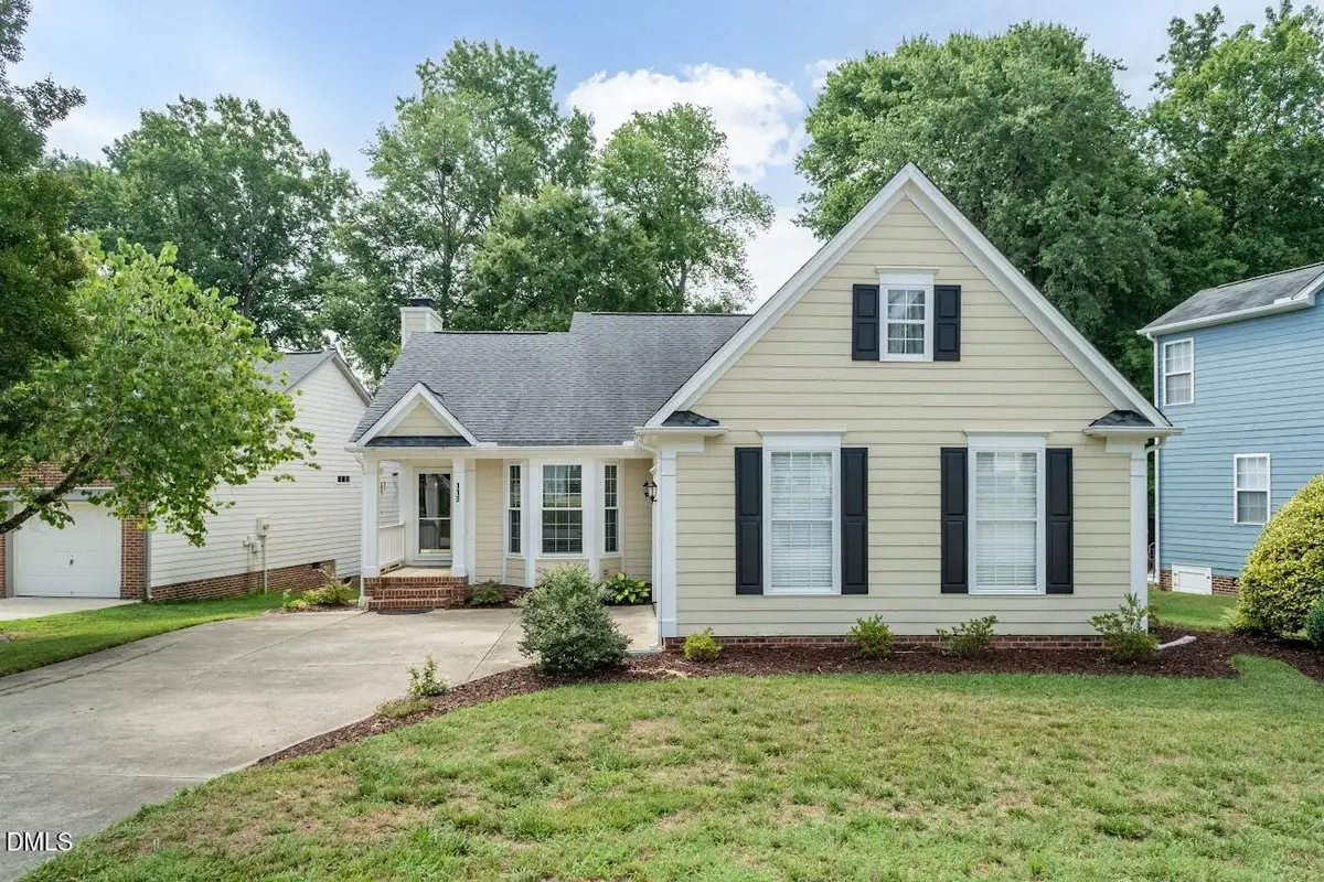 113 Gremar Drive, Holly Springs, NC 27540 - #1