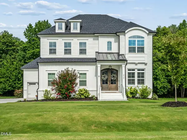 210 Scotland Drive, Youngsville, NC 27596
