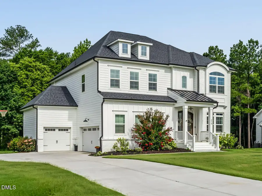 210 Scotland Drive, Youngsville, NC 27596 - #2