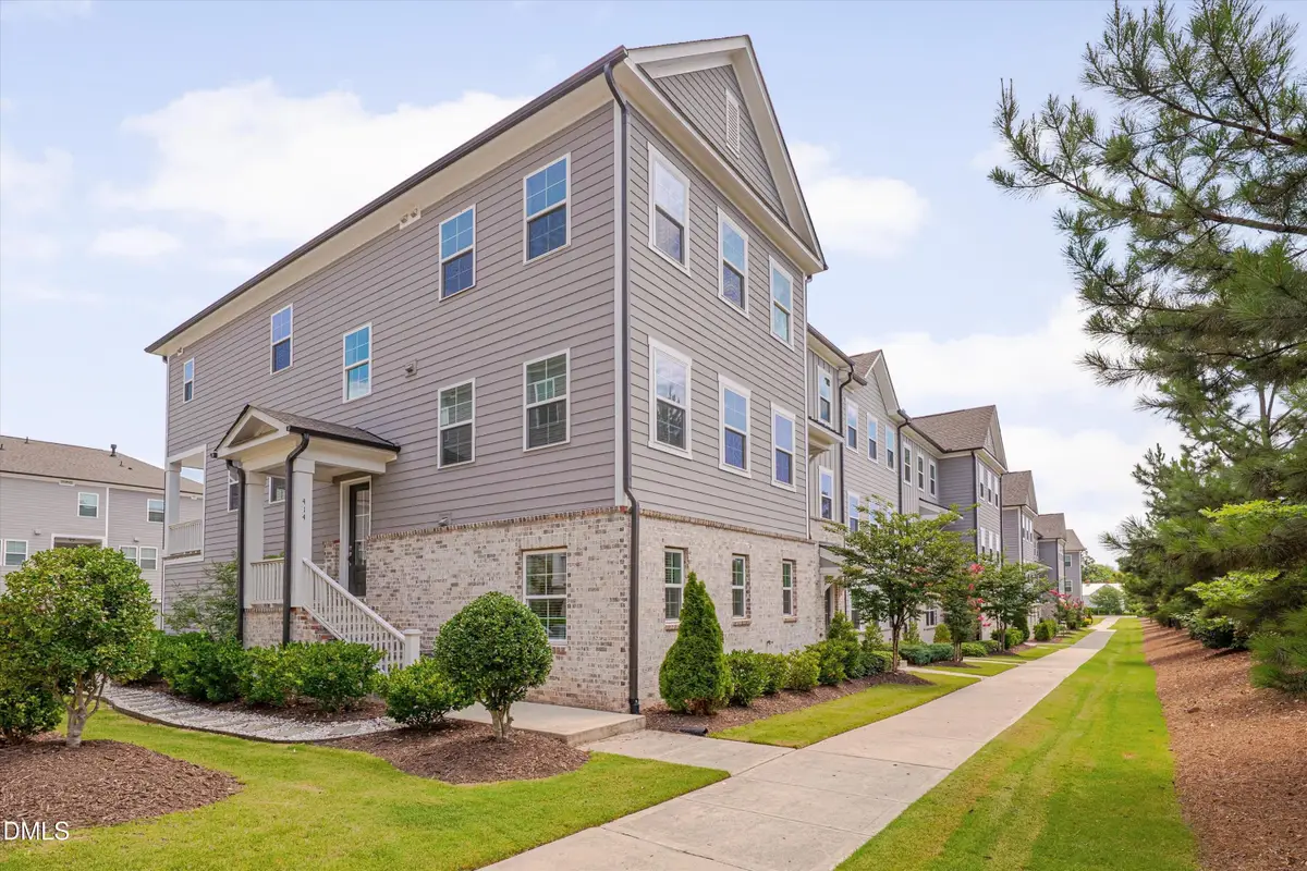 414 Clementine Drive, Cary, NC 27519 - #1