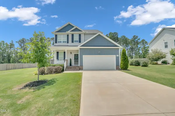 142 Greenhouse Street, Zebulon, NC 27597