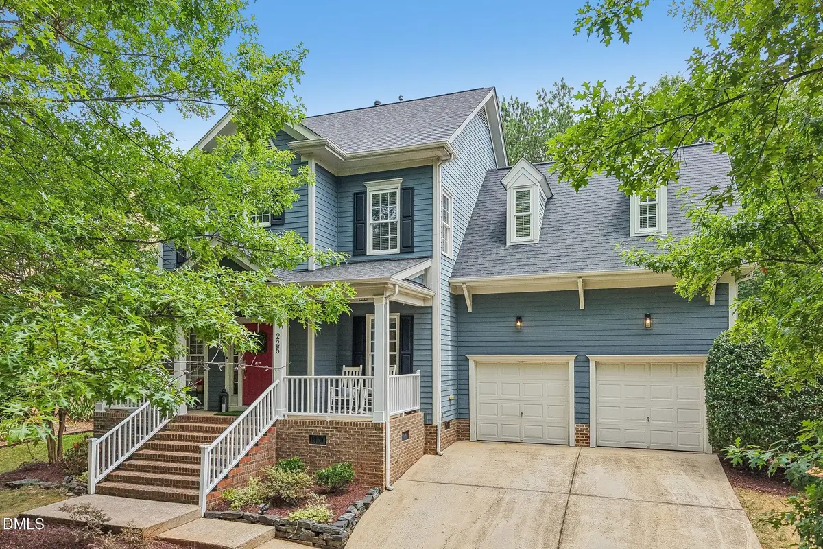 225 Brookberry Road, Holly Springs, NC 27540 - #1