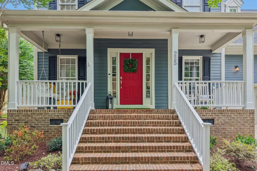 225 Brookberry Road, Holly Springs, NC 27540 - #3