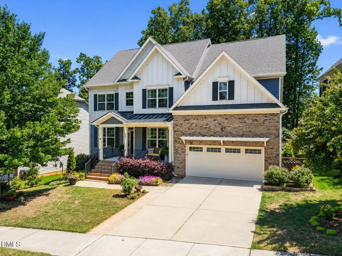 89 Chatsworth Lane, Clayton, NC 27527 - #1