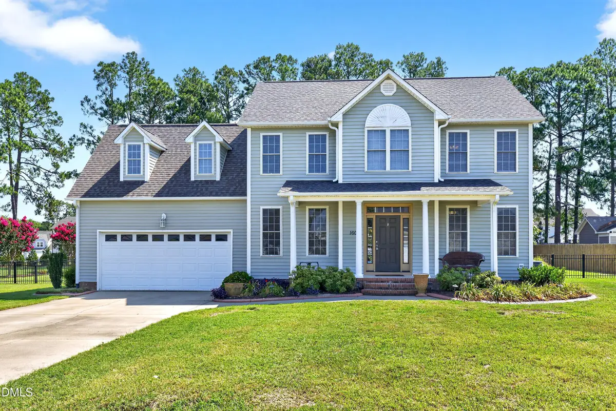 160 Adams Pointe Court, Angier, NC 27501 - #1