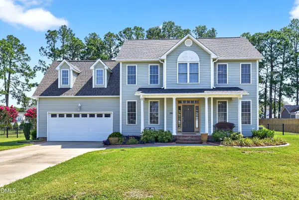 160 Adams Pointe Court, Angier, NC 27501