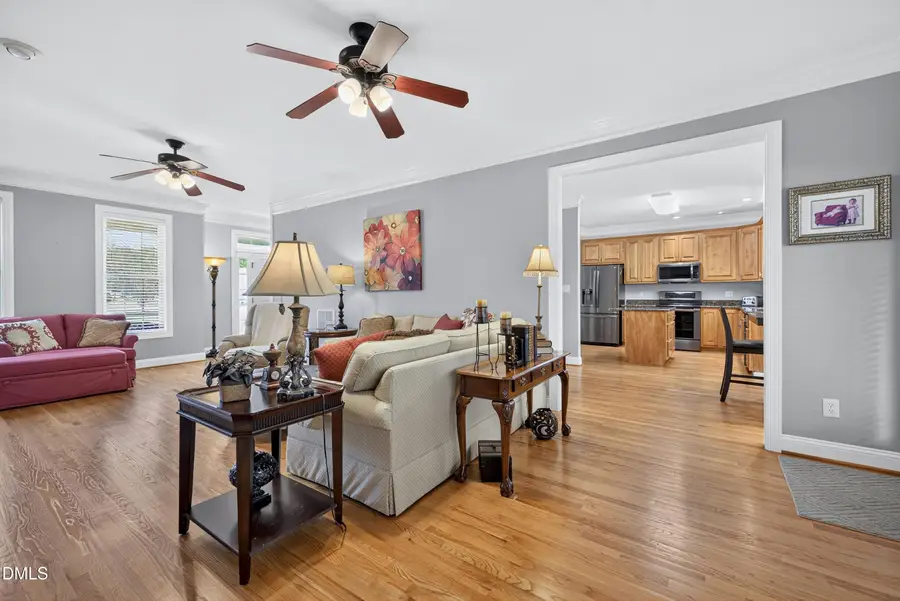 160 Adams Pointe Court, Angier, NC 27501 - #2