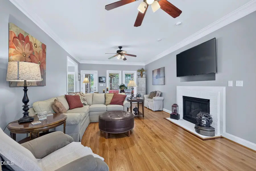 160 Adams Pointe Court, Angier, NC 27501 - #3