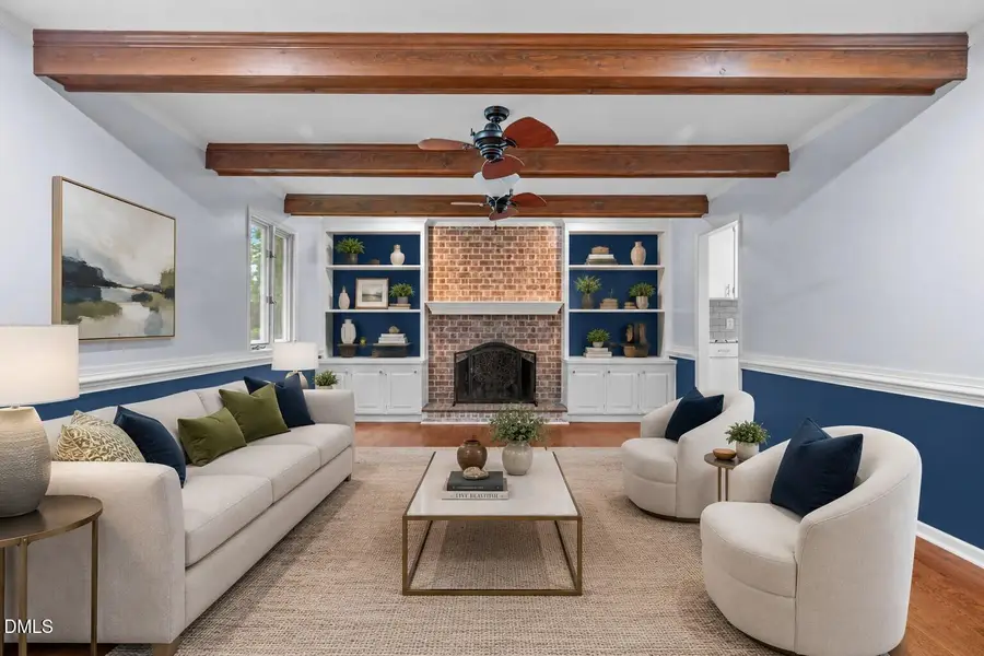 5105 Laurie Drive, Raleigh, NC 27606 - #2