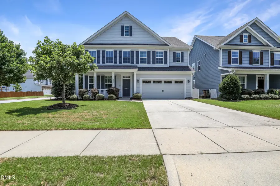 301 Atwood Drive, Holly Springs, NC 27540 - #2