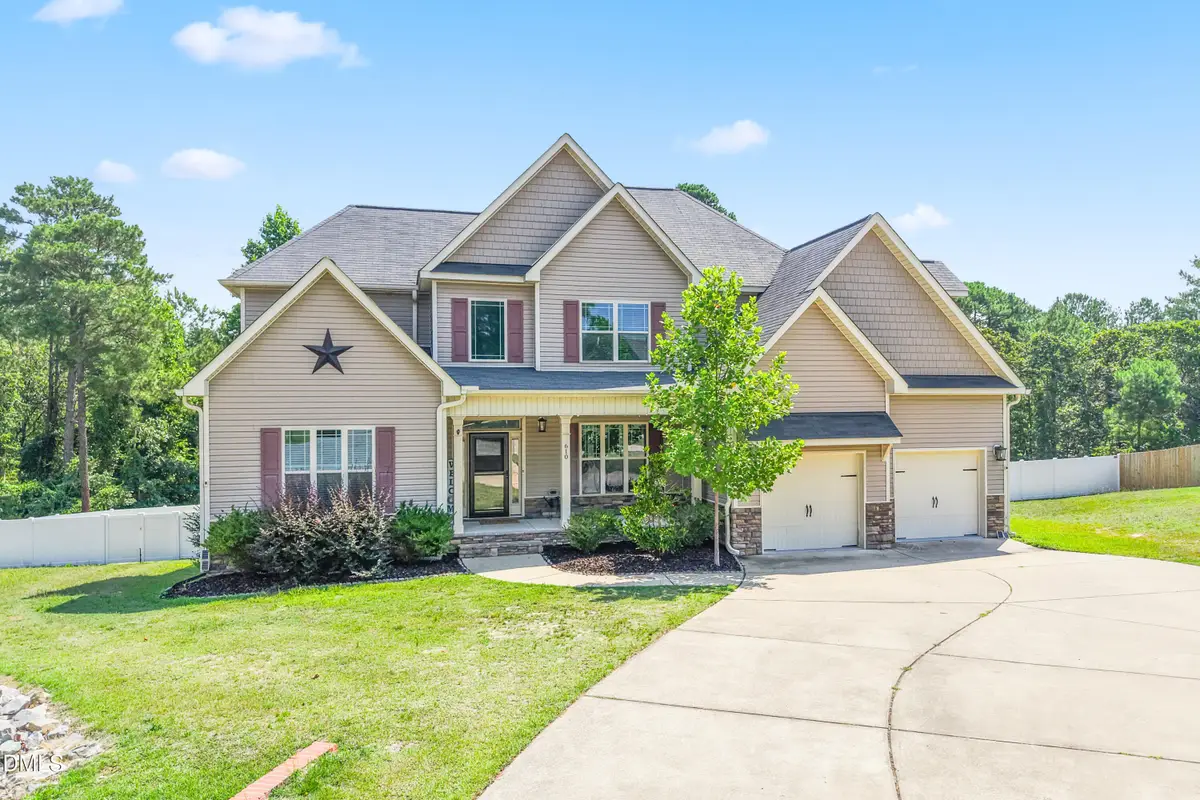 610 Sea Mist Drive, Sanford, NC 27332 - #1
