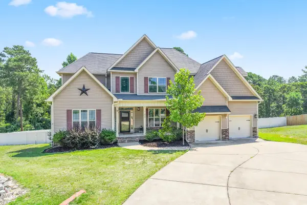 610 Sea Mist Drive, Sanford, NC 27332