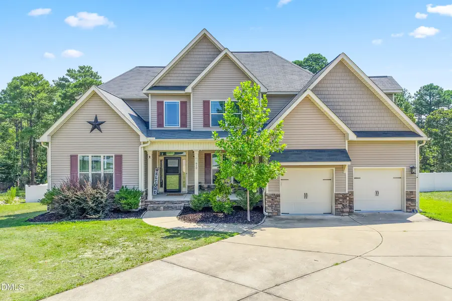 610 Sea Mist Drive, Sanford, NC 27332 - #2