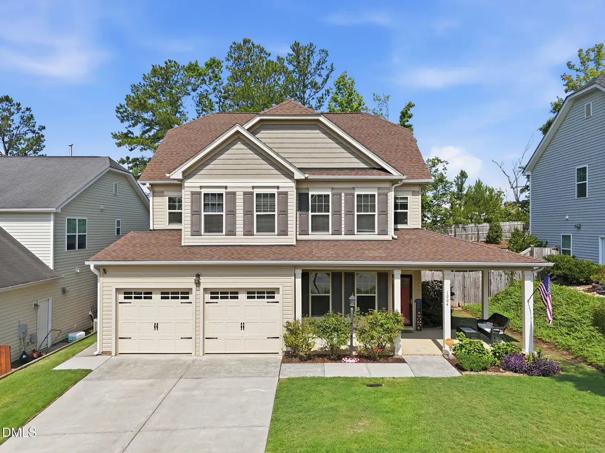 1004 Dillon Lake Drive, Knightdale, NC 27545 - #1