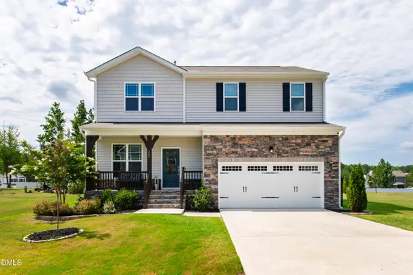 245 Madden Rose Lp, Garner, NC 27529