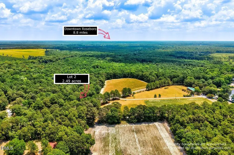 Lot 2 Ruth Vinson Road, Autryville, NC 28318 - #2