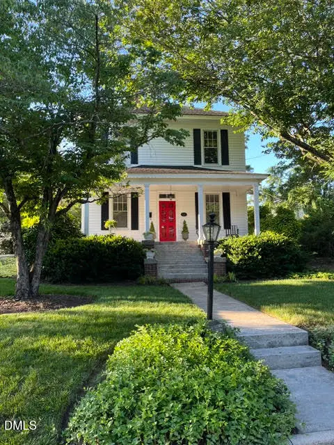 211 Barnette Avenue, Roxboro, NC 27573