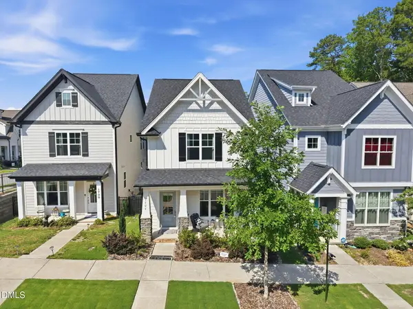 1704 Glazebrook Drive, Wake Forest, NC 27587