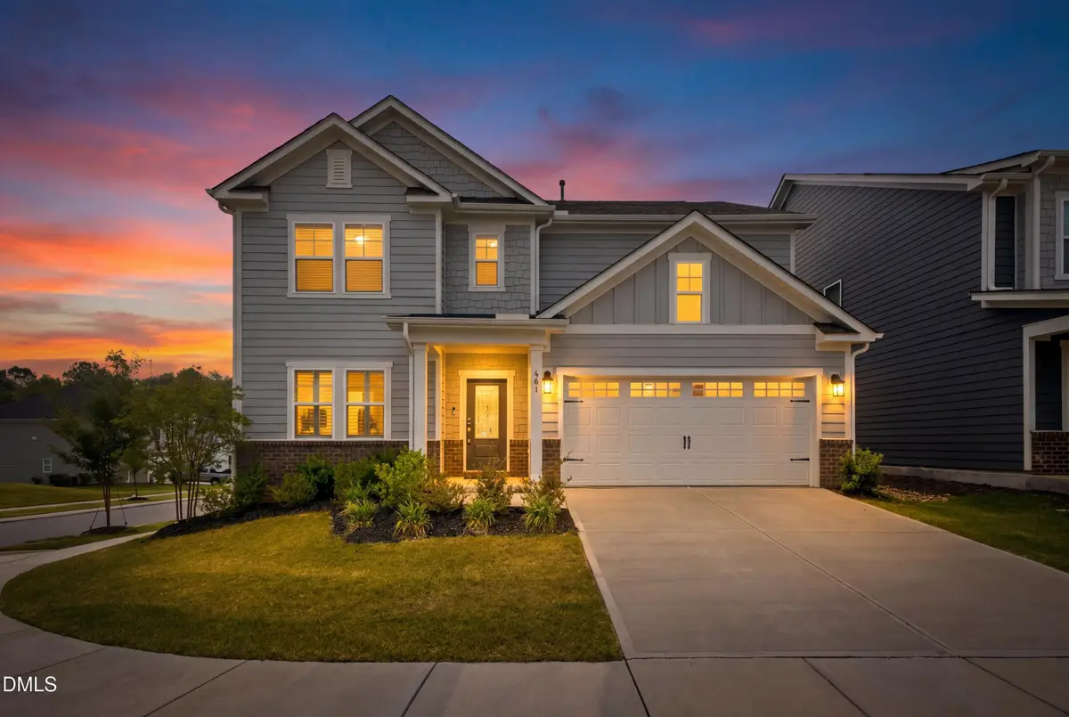 601 Morning Glade Street, Wake Forest, NC 27587 - #1