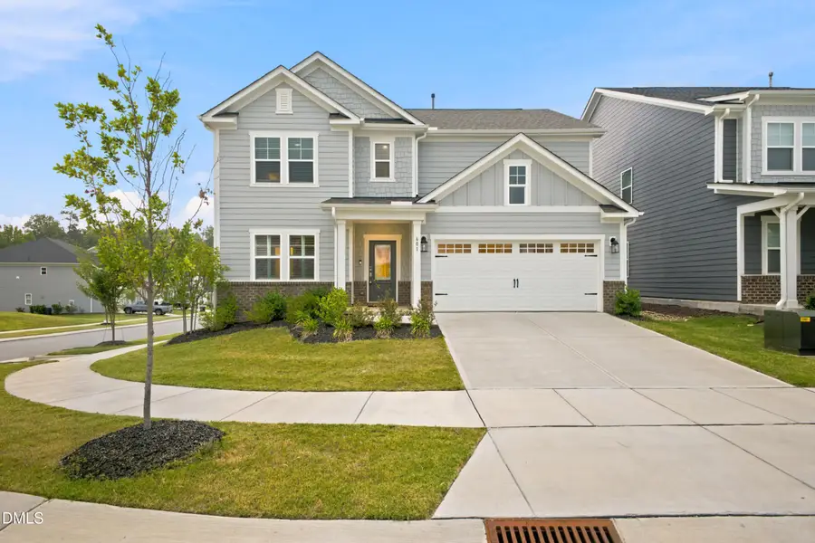 601 Morning Glade Street, Wake Forest, NC 27587 - #2