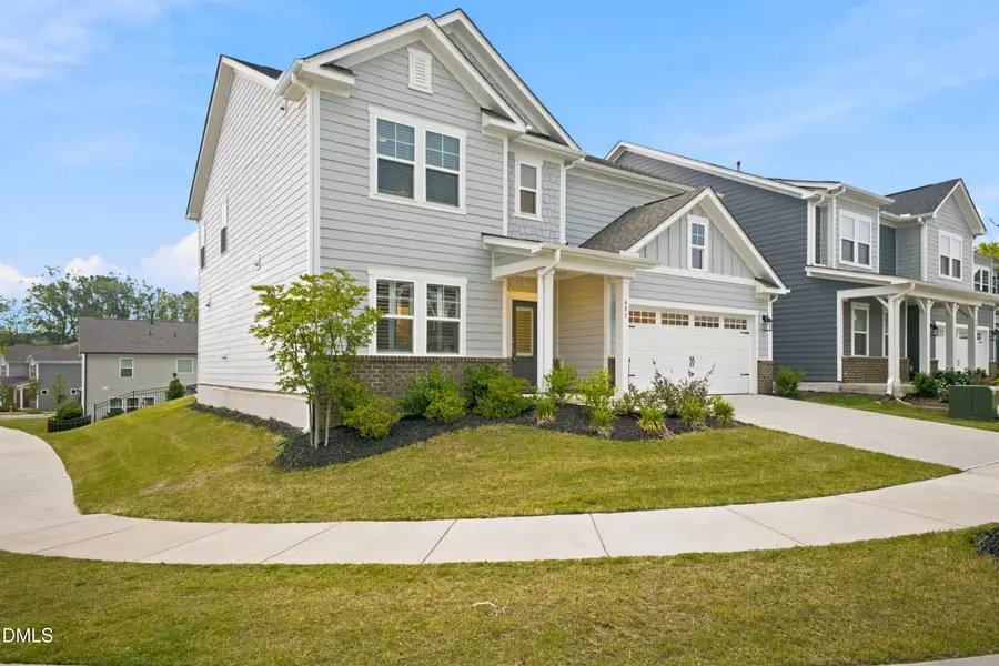 601 Morning Glade Street, Wake Forest, NC 27587 - #3