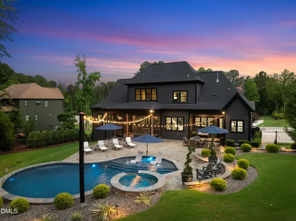 8616 Bishop Pne Lane, Wake Forest, NC 27587