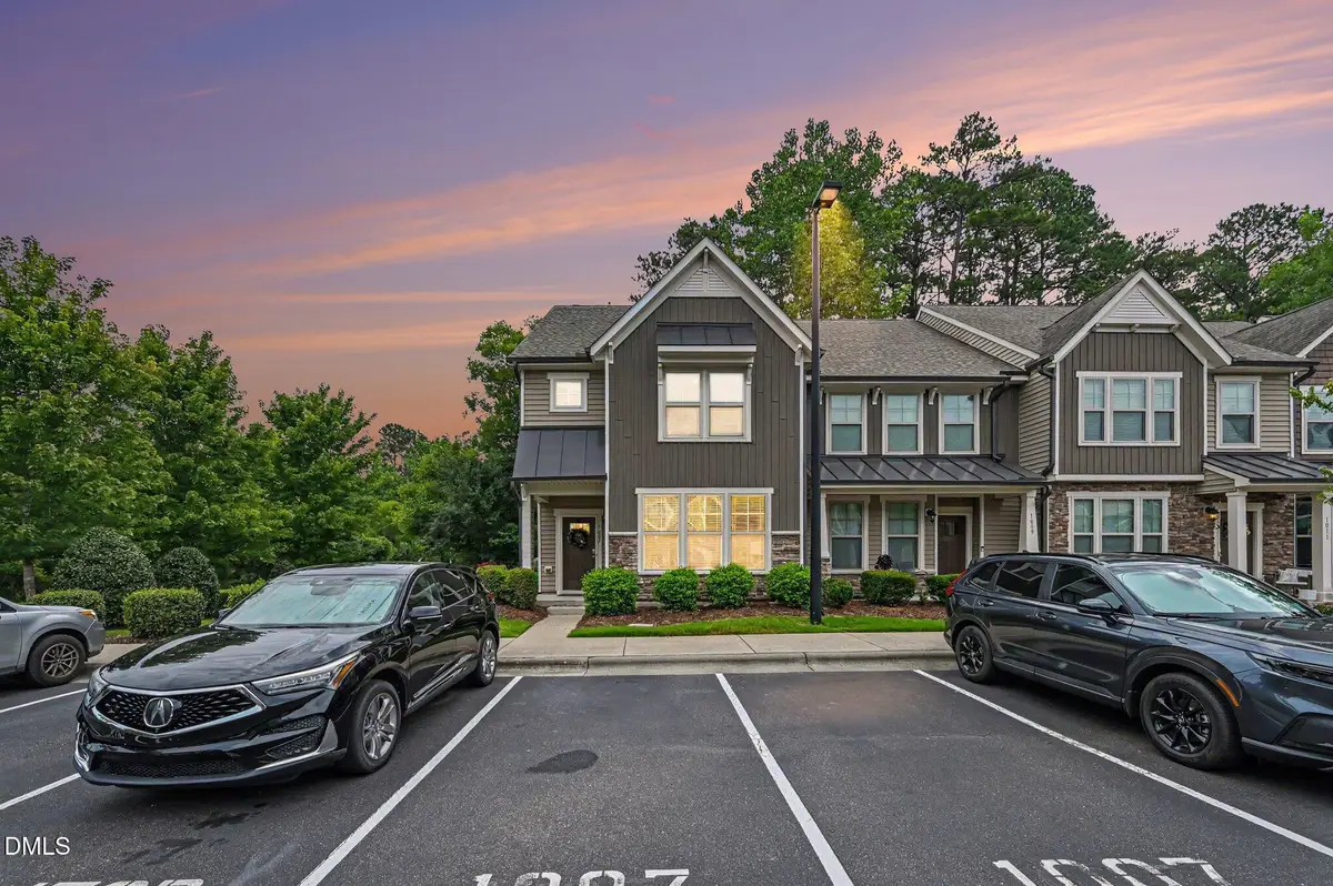 1007 Midtowne Way, Durham, NC 27713 - #1