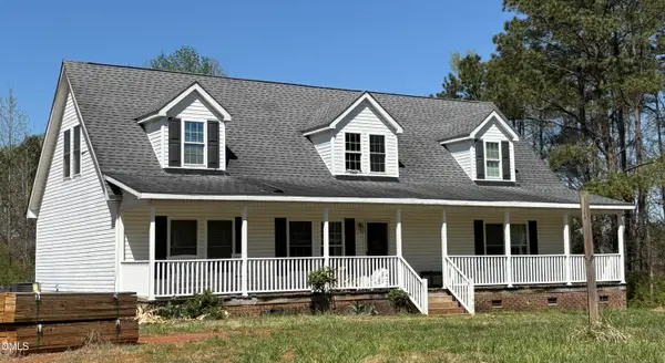 344 J B Leonard Road, Castalia, NC 27816