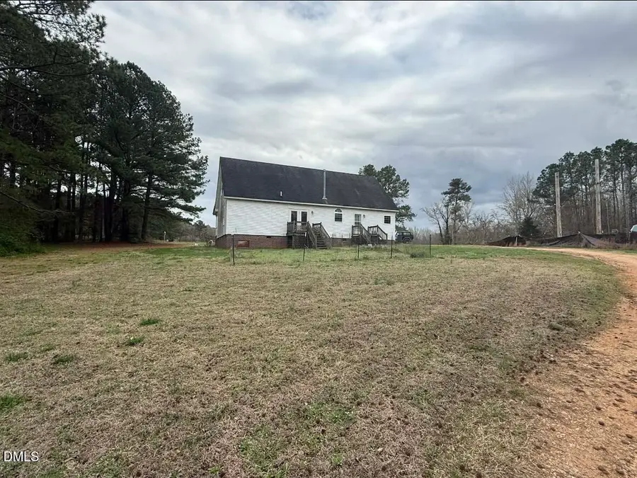 344 J B Leonard Road, Castalia, NC 27816 - #2
