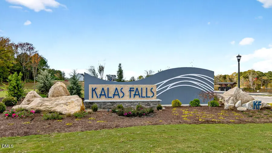 413 Falls Bluff Drive, Wake Forest, NC 27587 - #3