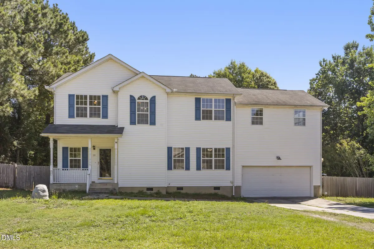 20 Greenleaf Court, Louisburg, NC 27549 - #1