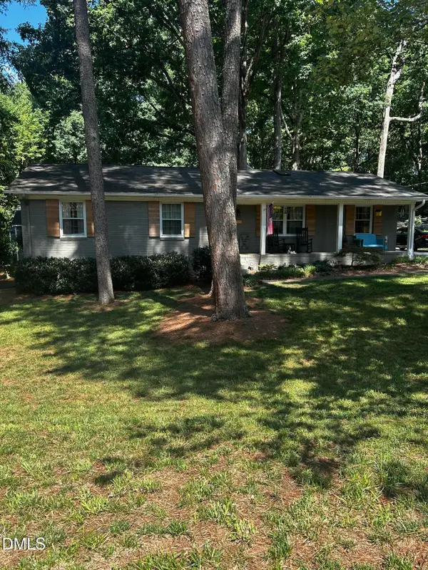 412 Emerson Drive, Raleigh, NC 27609