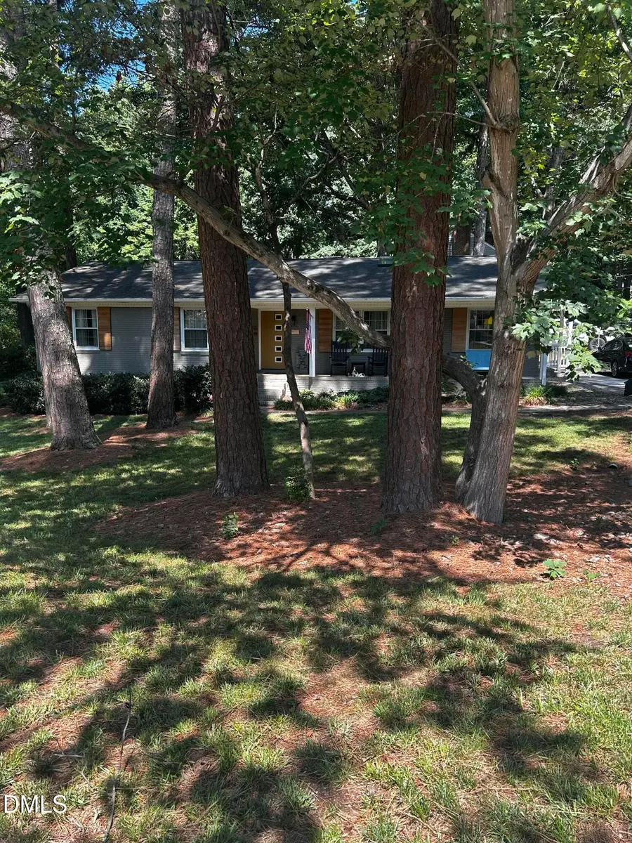 412 Emerson Drive, Raleigh, NC 27609 - #3
