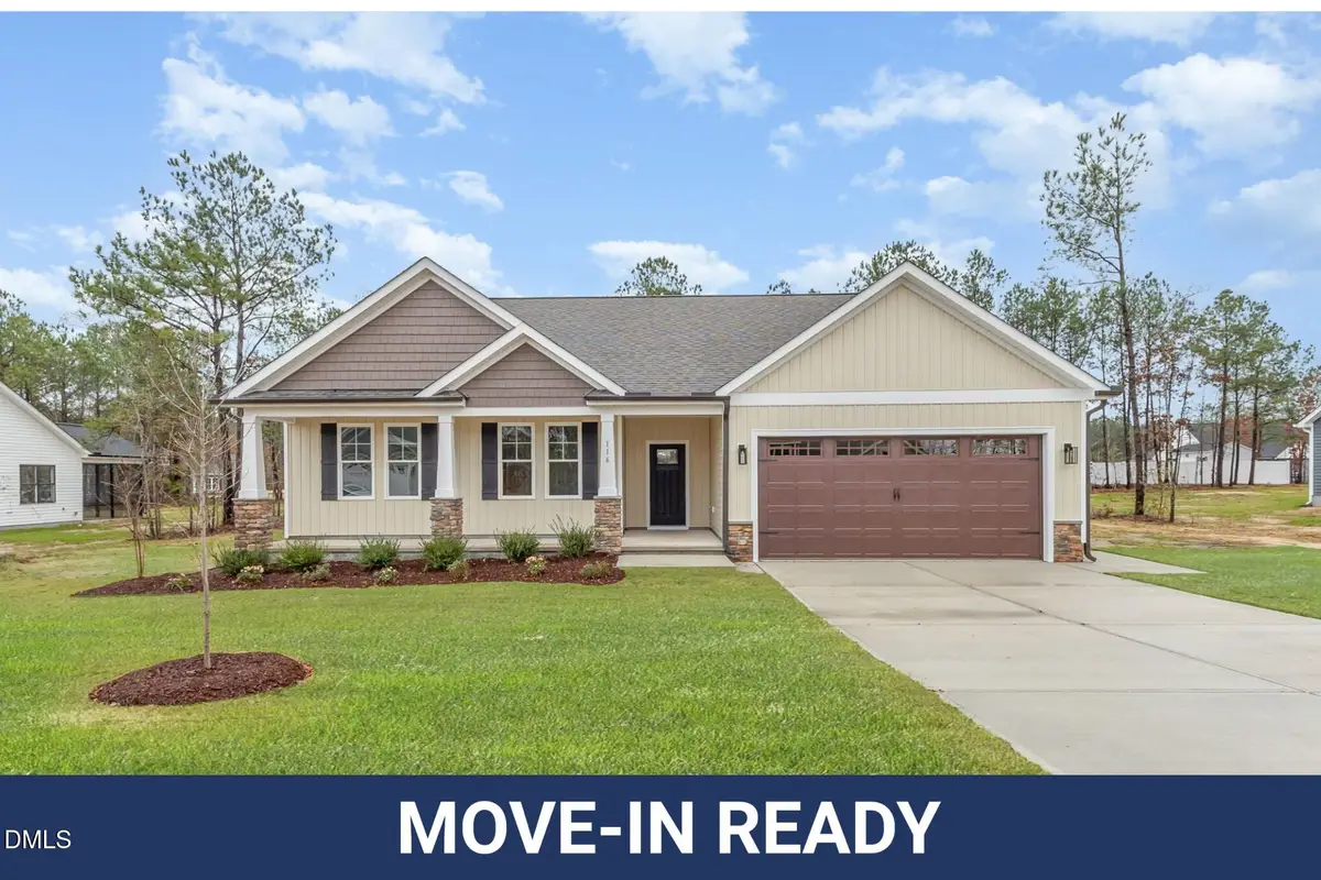 116 Prosecco Drive, Princeton, NC 27569 - #1