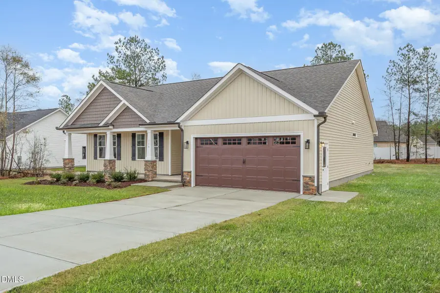 116 Prosecco Drive, Princeton, NC 27569 - #3